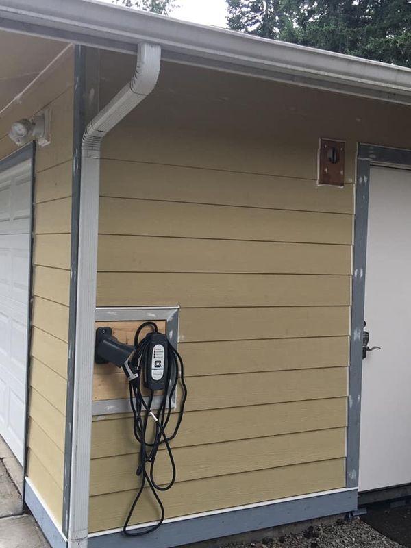 Exterior Renovations