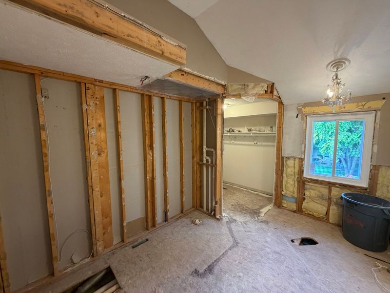 Bathroom Renovation