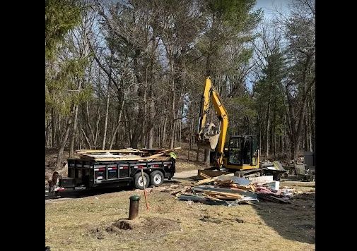 Excavation