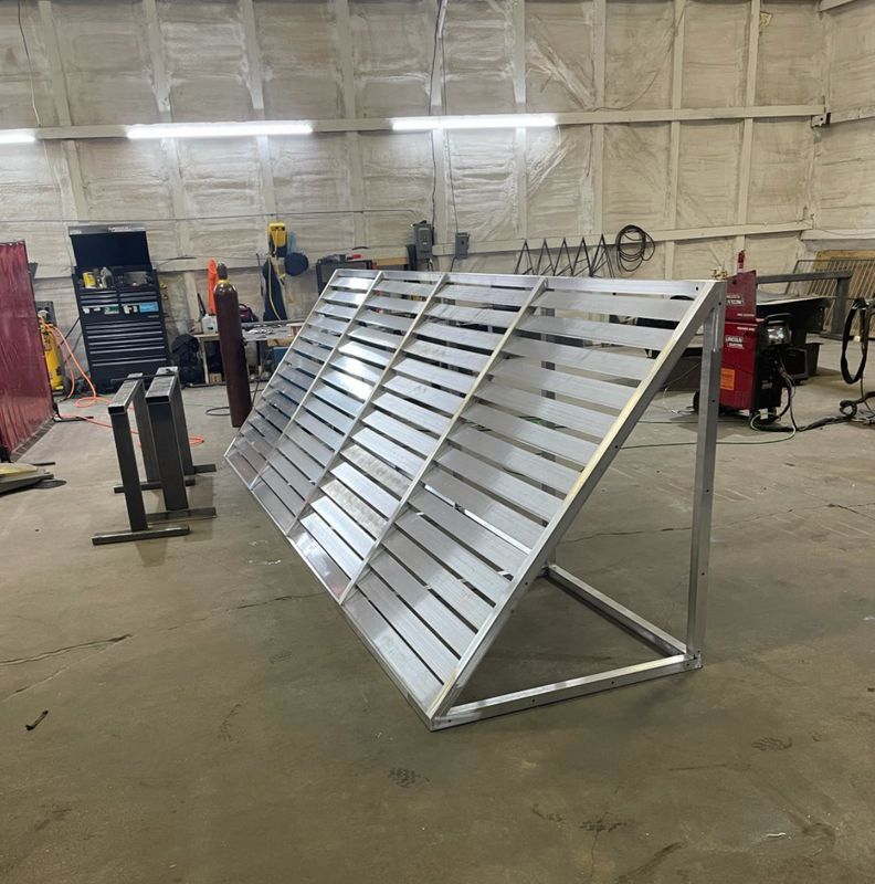 Railing Installation