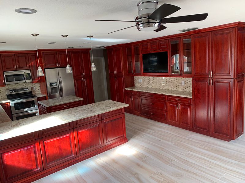 Kitchens