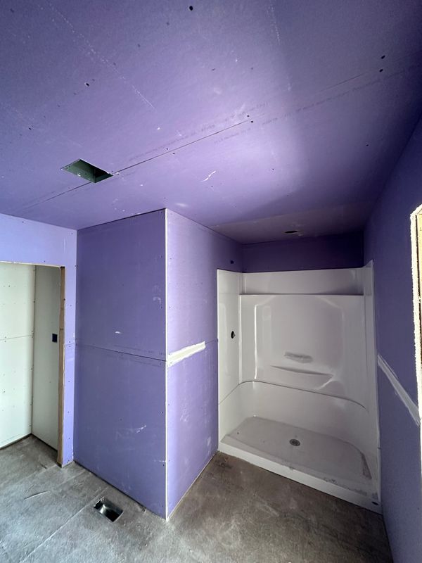 Drywall Installation