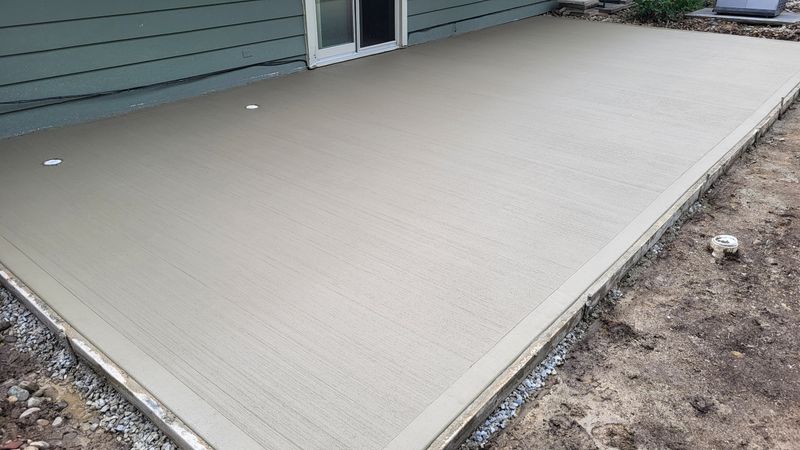 Patio Design & Installation