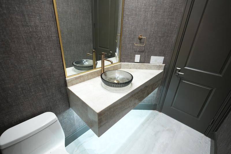 Bathroom Renovation