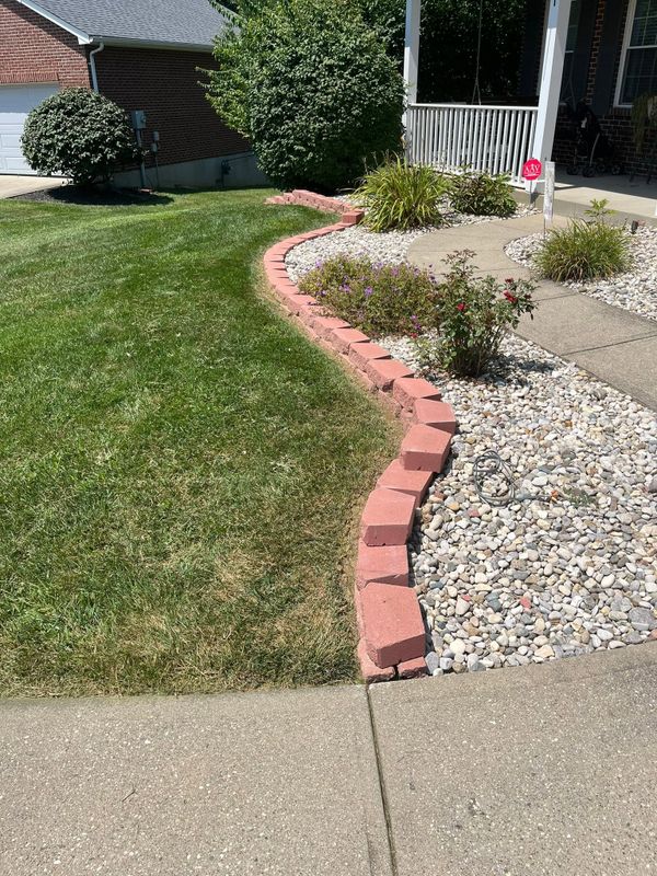 Hardscape Installation