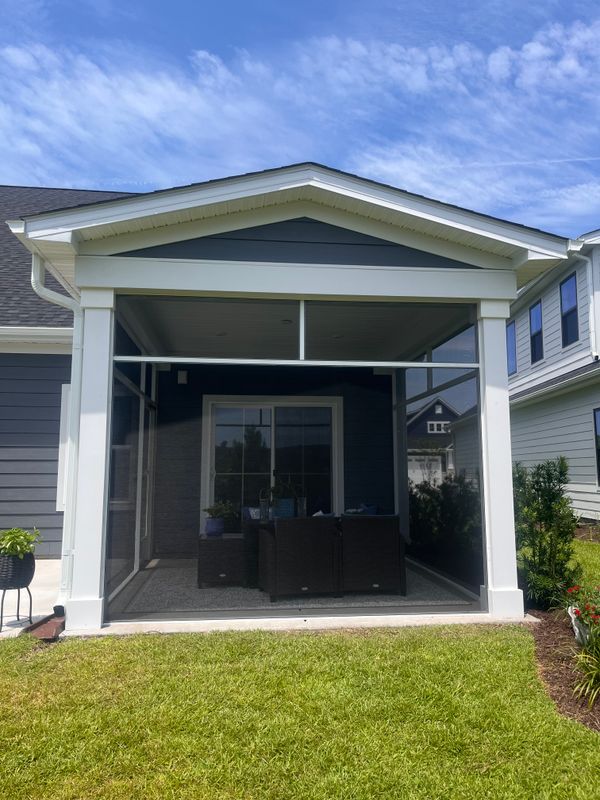 Deck & Patio Installation