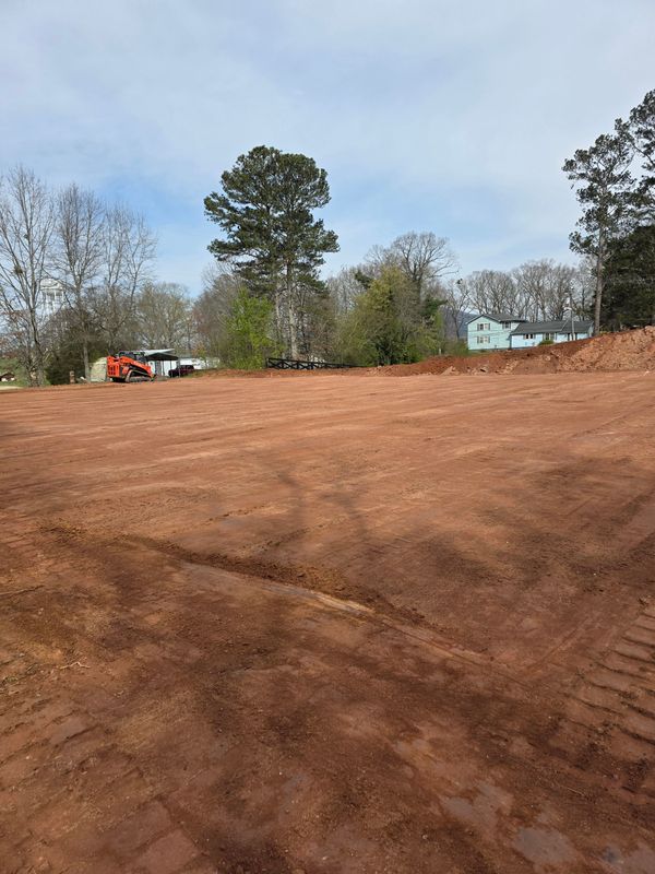 Site Preparation