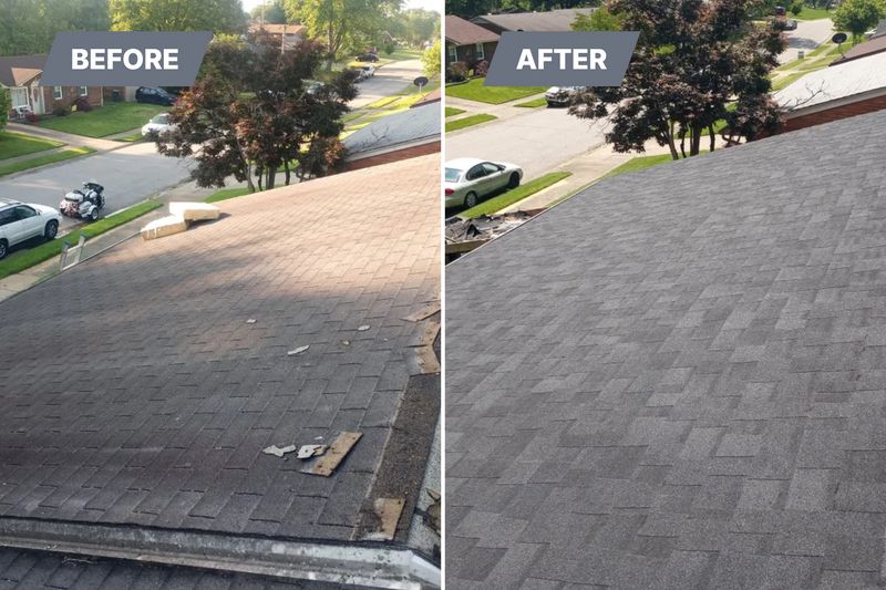 Roof Installation and Repair gallery