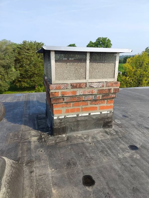 Chimney Repairs