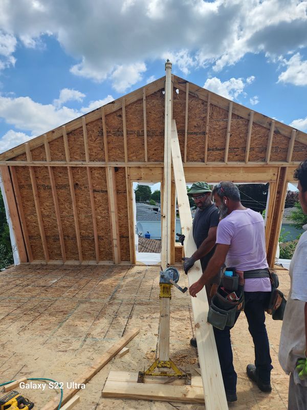 Building Process 