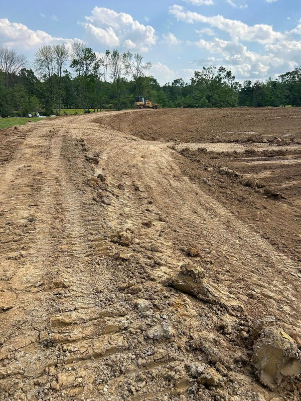 Site Grading