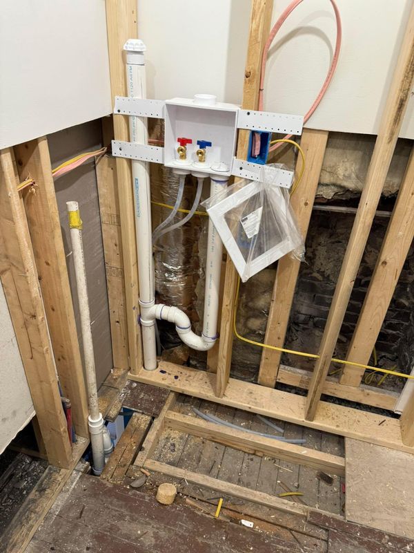 Bathroom Renovation
