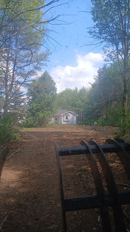 Landscaping