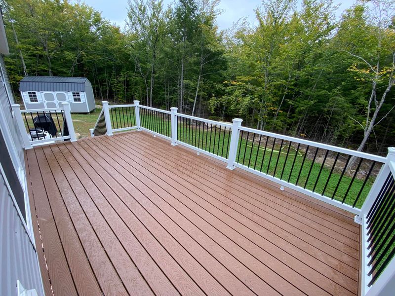 Deck Installation