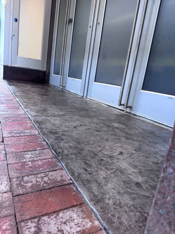 Concrete Repair