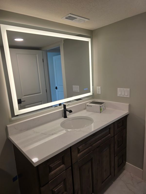 Lighting Installation & Repair