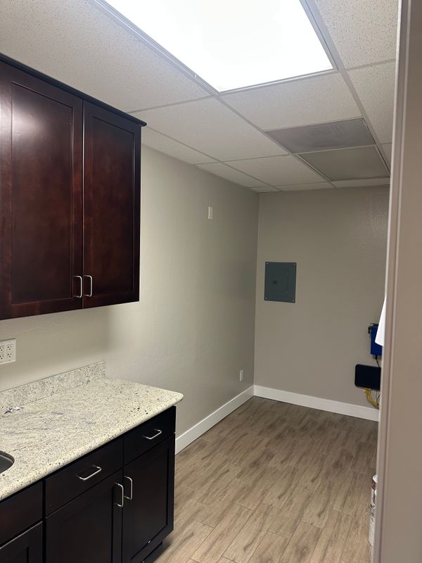 Cabinet Refinishing