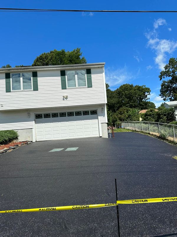 Asphalt Paving and Sealcoating