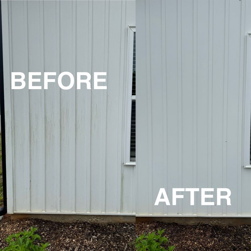 Pressure Washing 