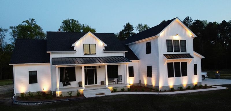 Landscape Lighting