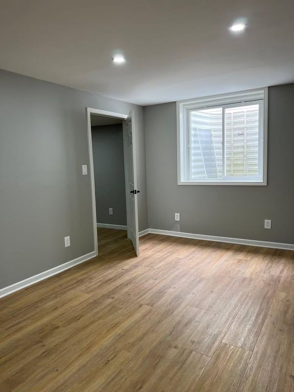 Basement Renovation