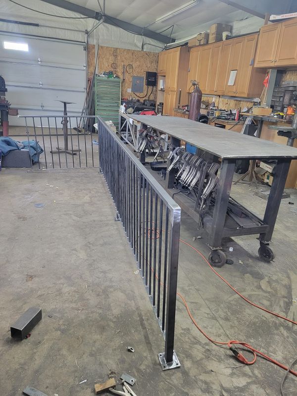 Artistic Welding