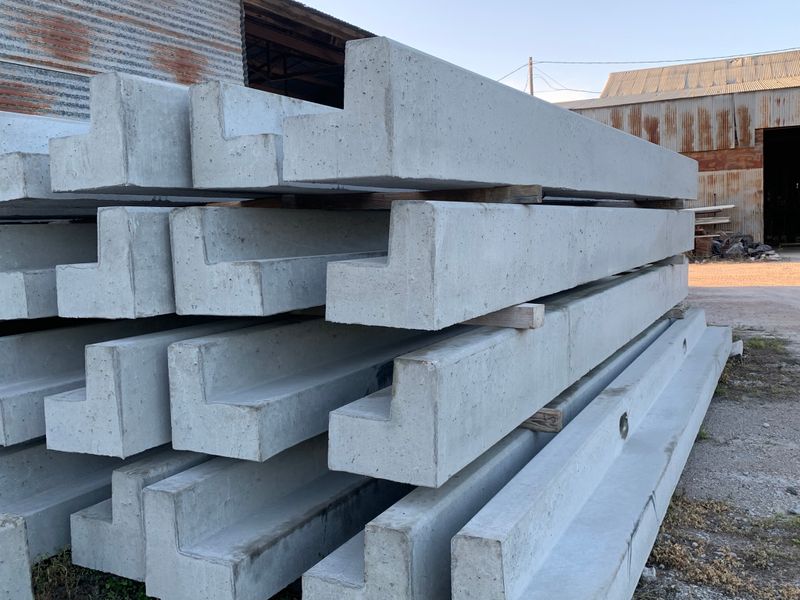 Cattle Guard Beams