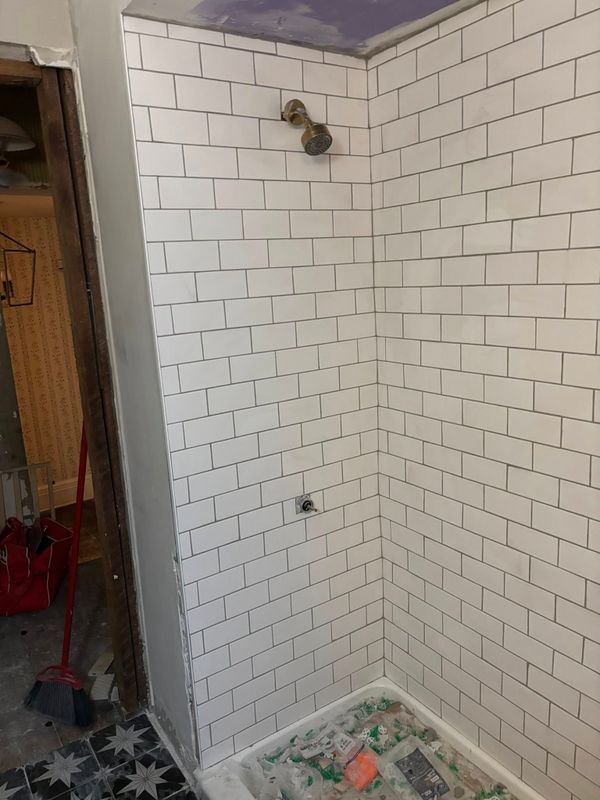 Tile Installation