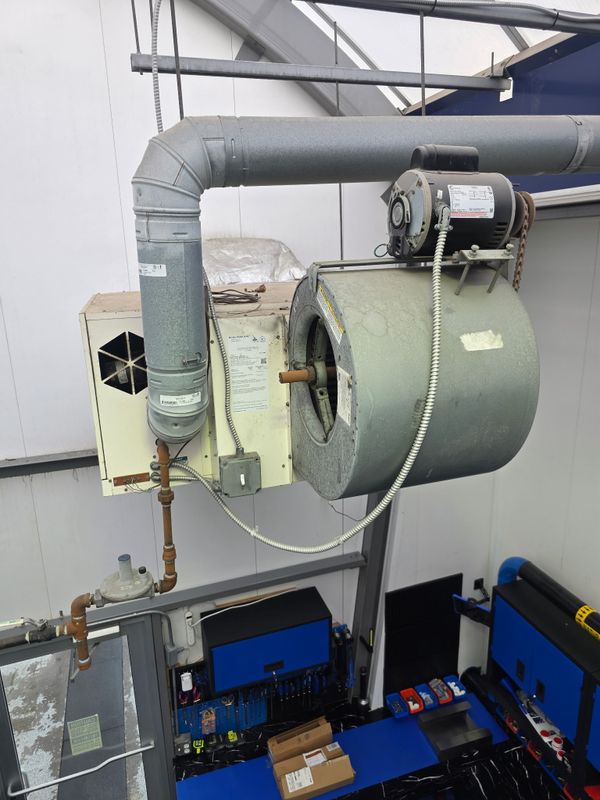 Ductwork Design and Installation