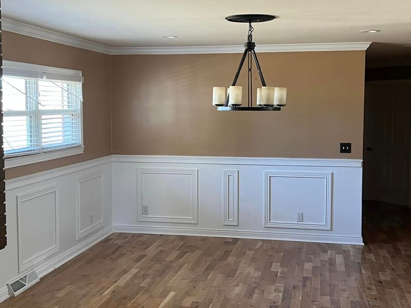 Interior Painting gallery