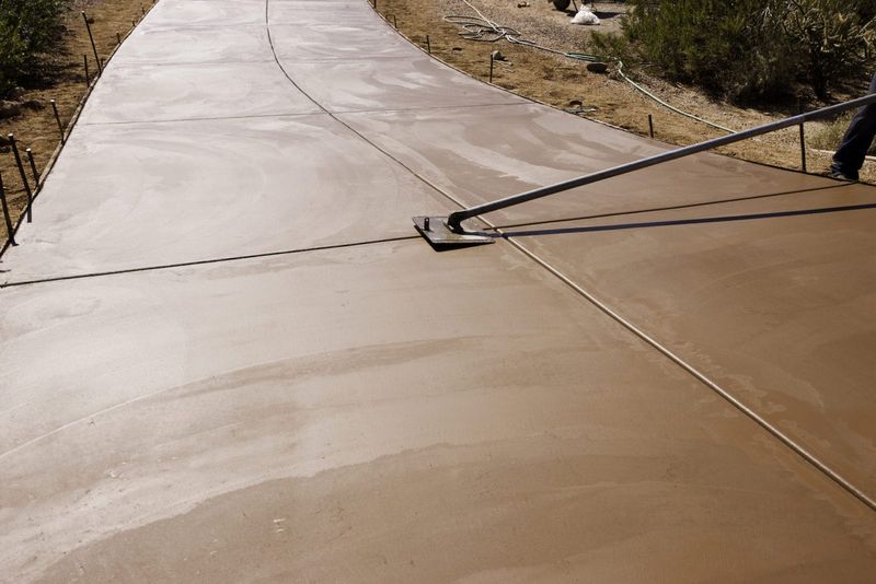 Concrete Sealing