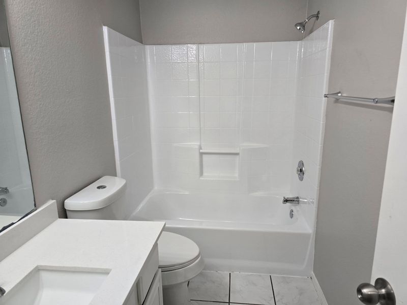 Bathroom Renovation