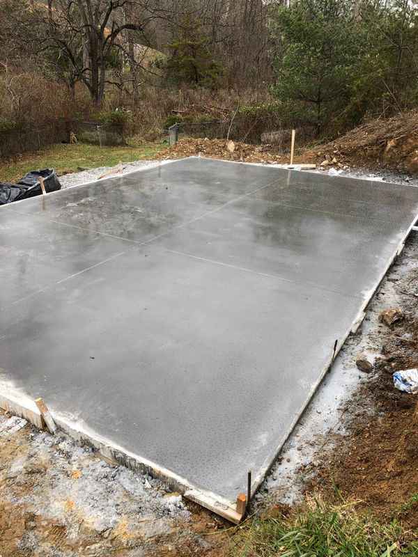 Grading & Excavating