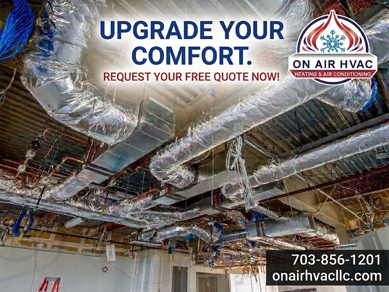 Commercial HVAC Installation
