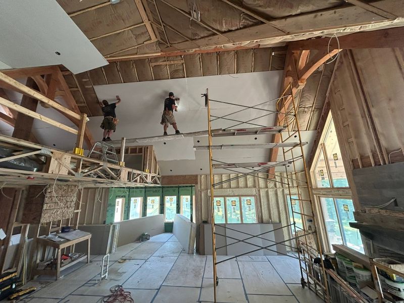 Drywall Installation