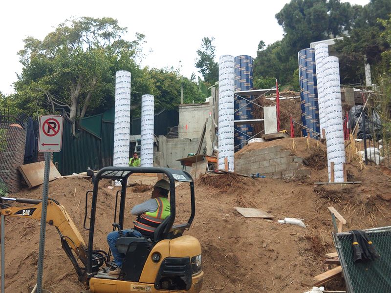 Excavation
