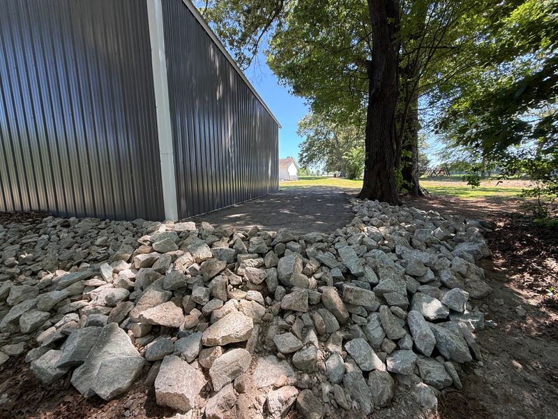 Hardscape Installation