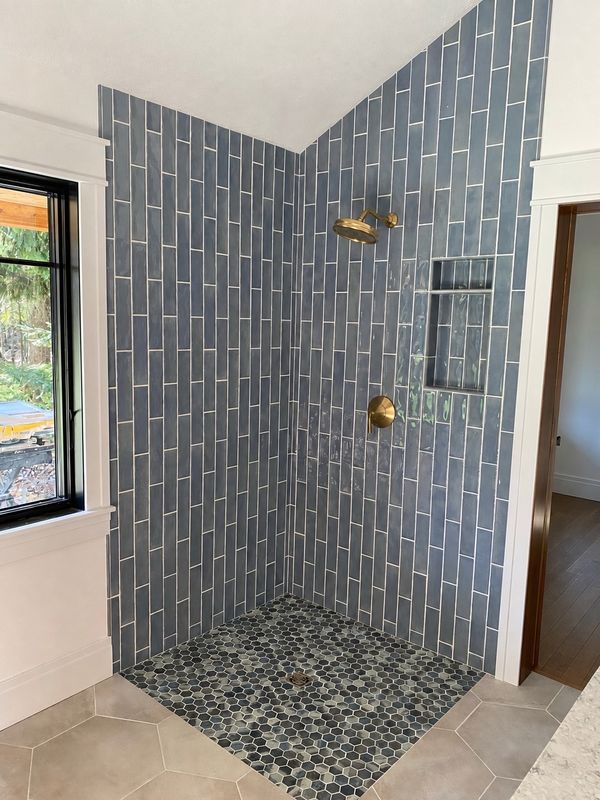 Showers