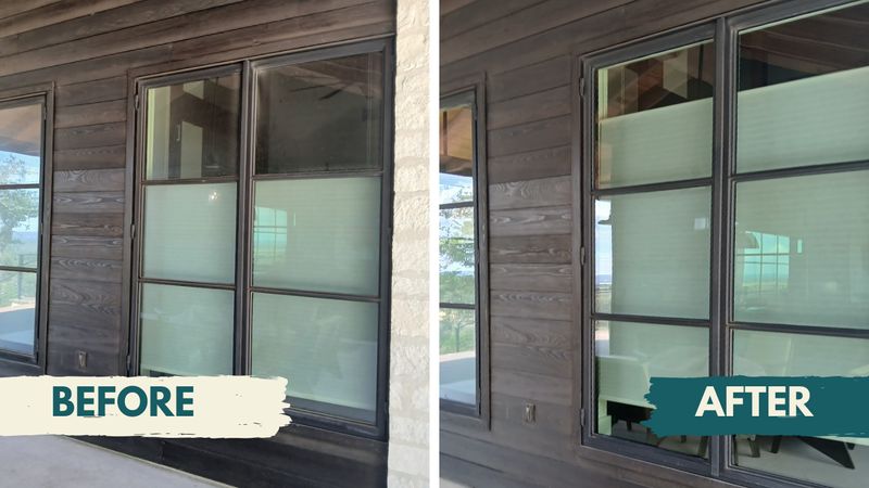 Residential Window Cleaning