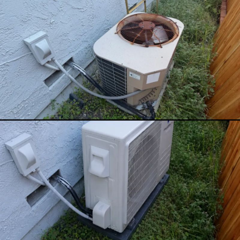 Mini Split Installation & Repair