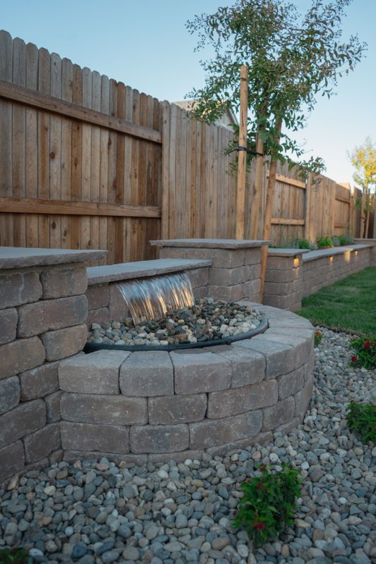 Hardscaping