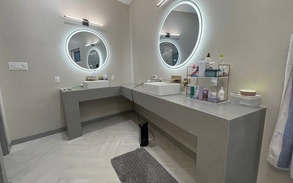 Bathroom Renovation