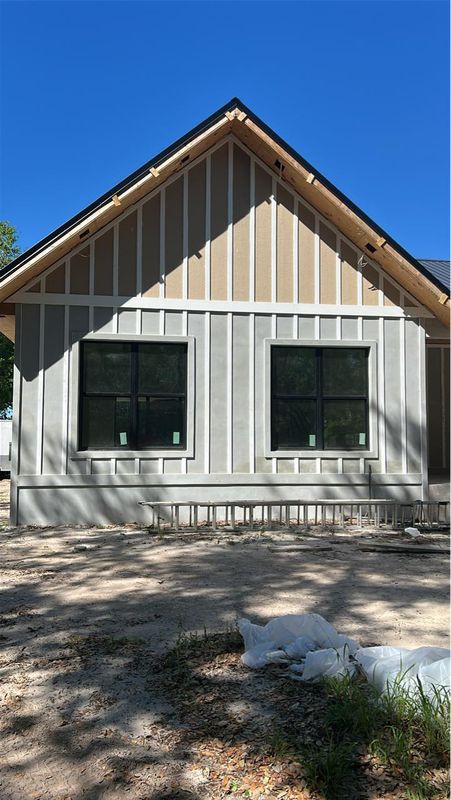 Custom Home Construction