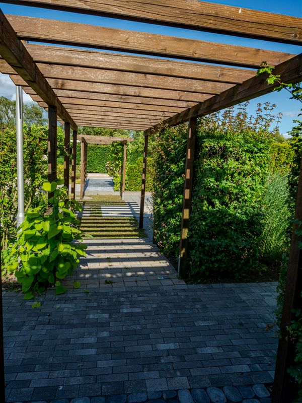 Paver Installation