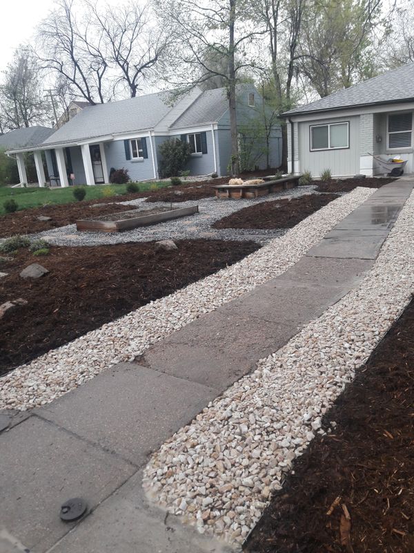 Landscaping