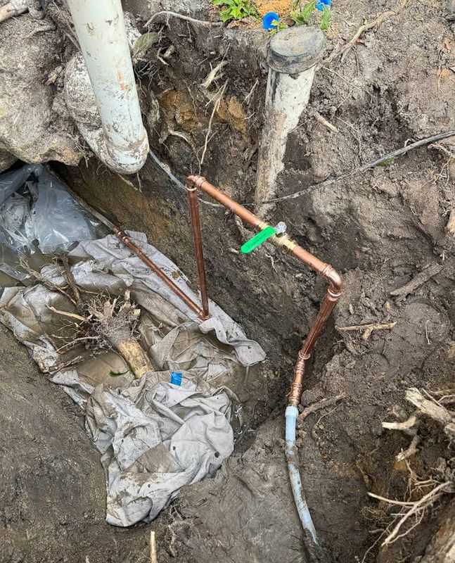 Plumbing Repairs