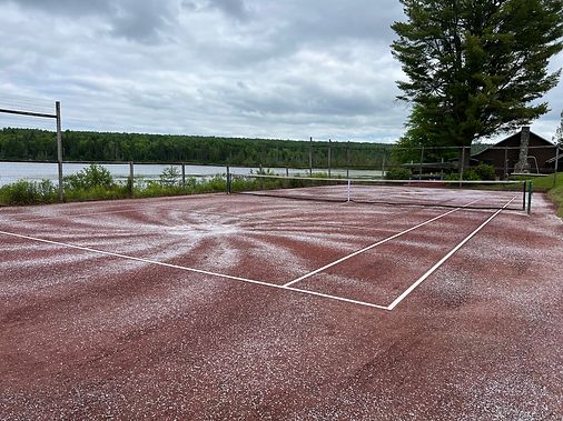 Soft Surface Tennis