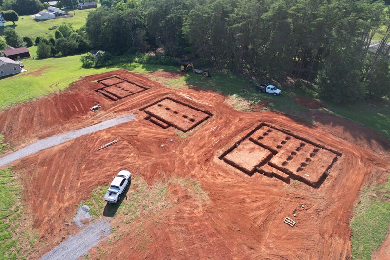 Excavating