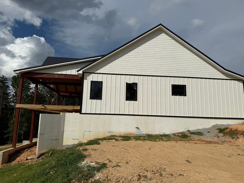 Siding
