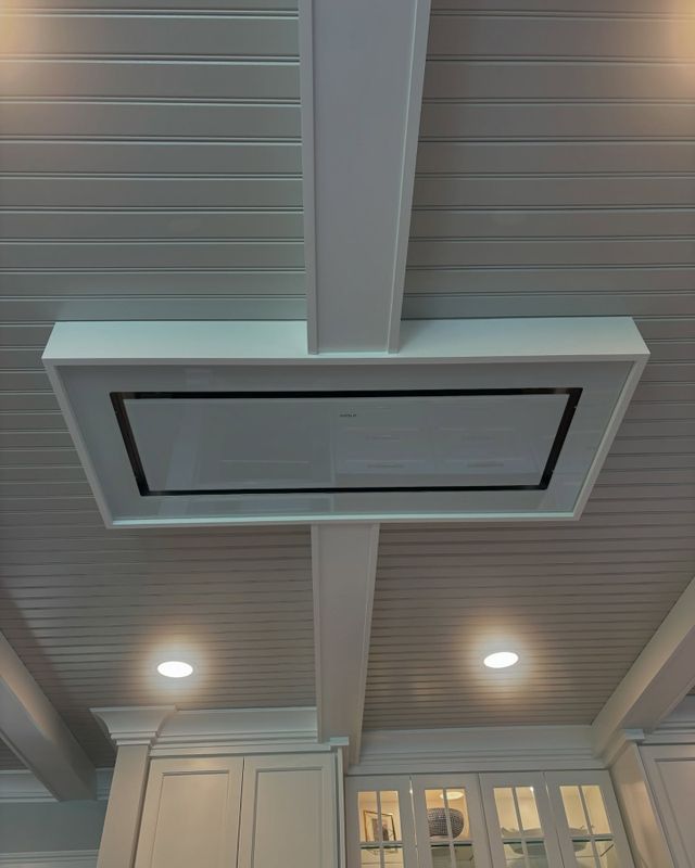 Trim Work
